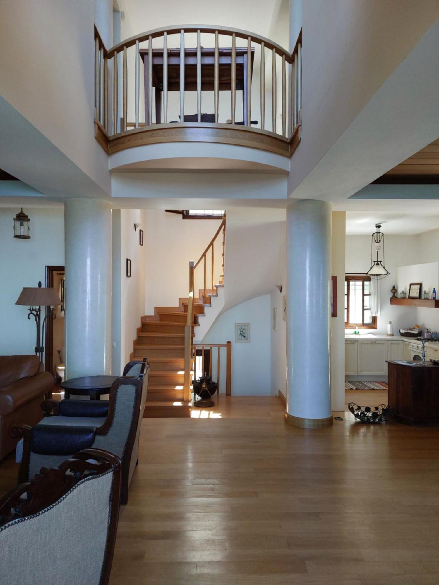 Θαλλώ Luxurious Villa Tsagkarada Habitación foto