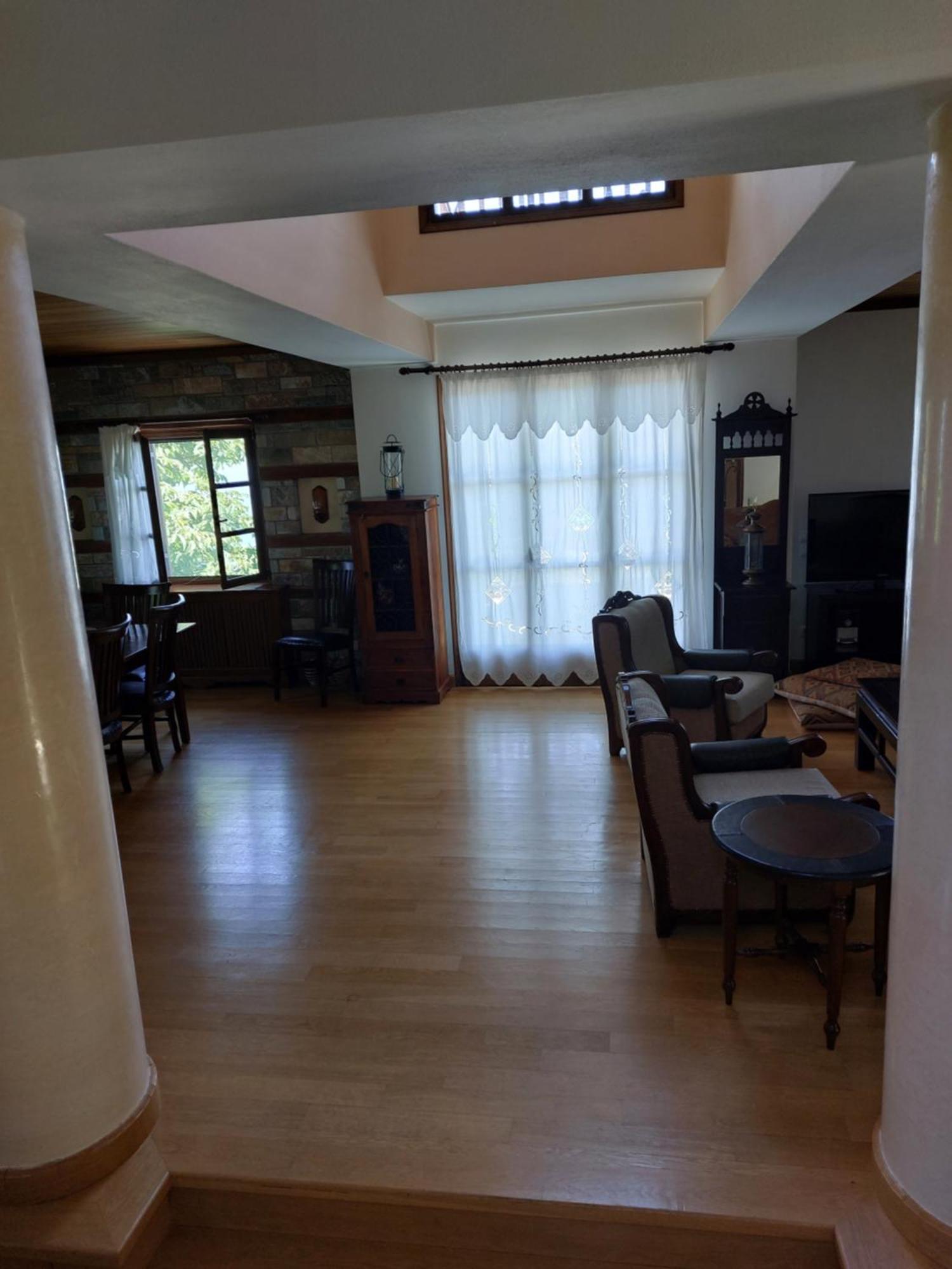Θαλλώ Luxurious Villa Tsagkarada Habitación foto