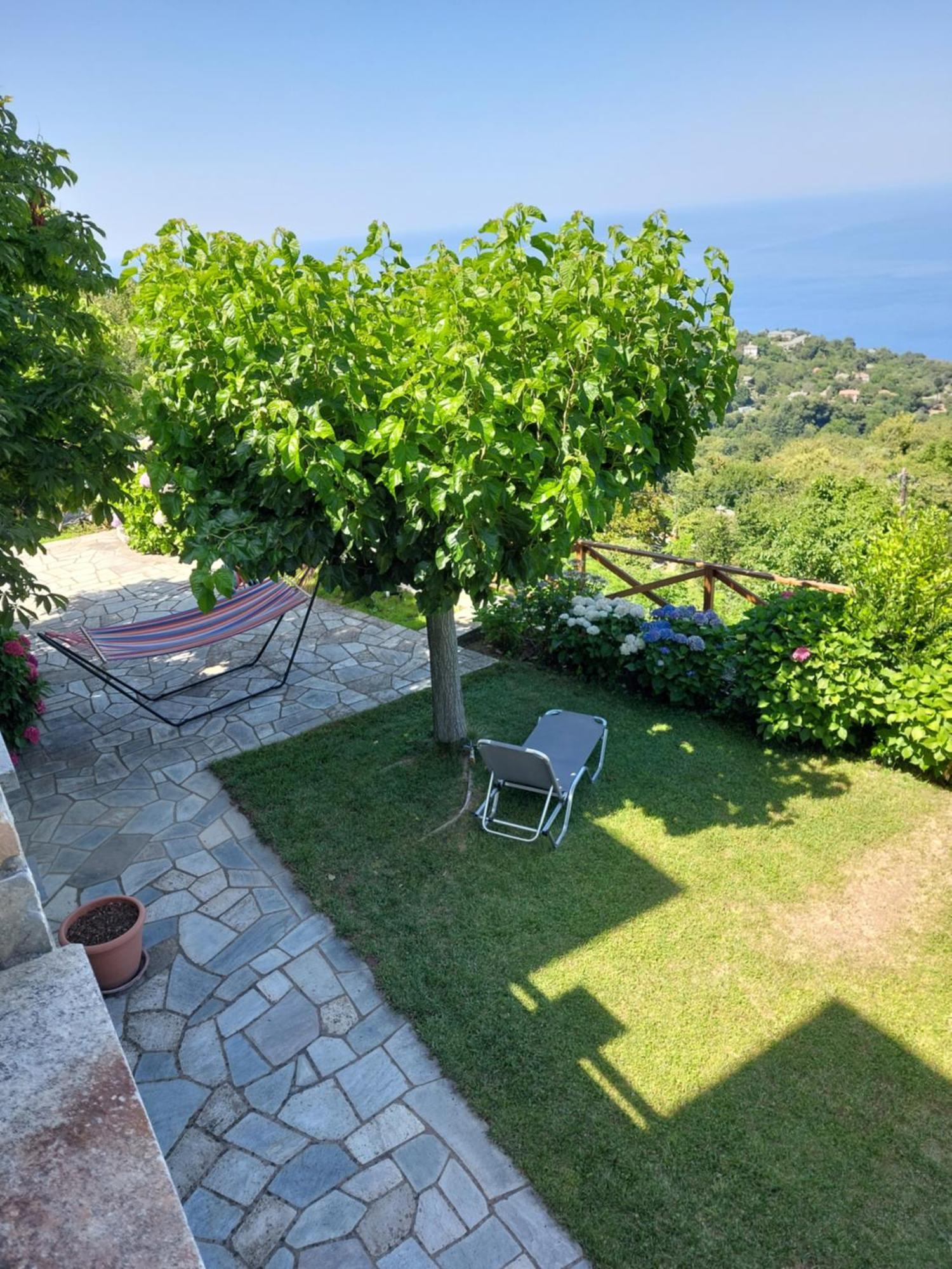 Θαλλώ Luxurious Villa Tsagkarada Habitación foto