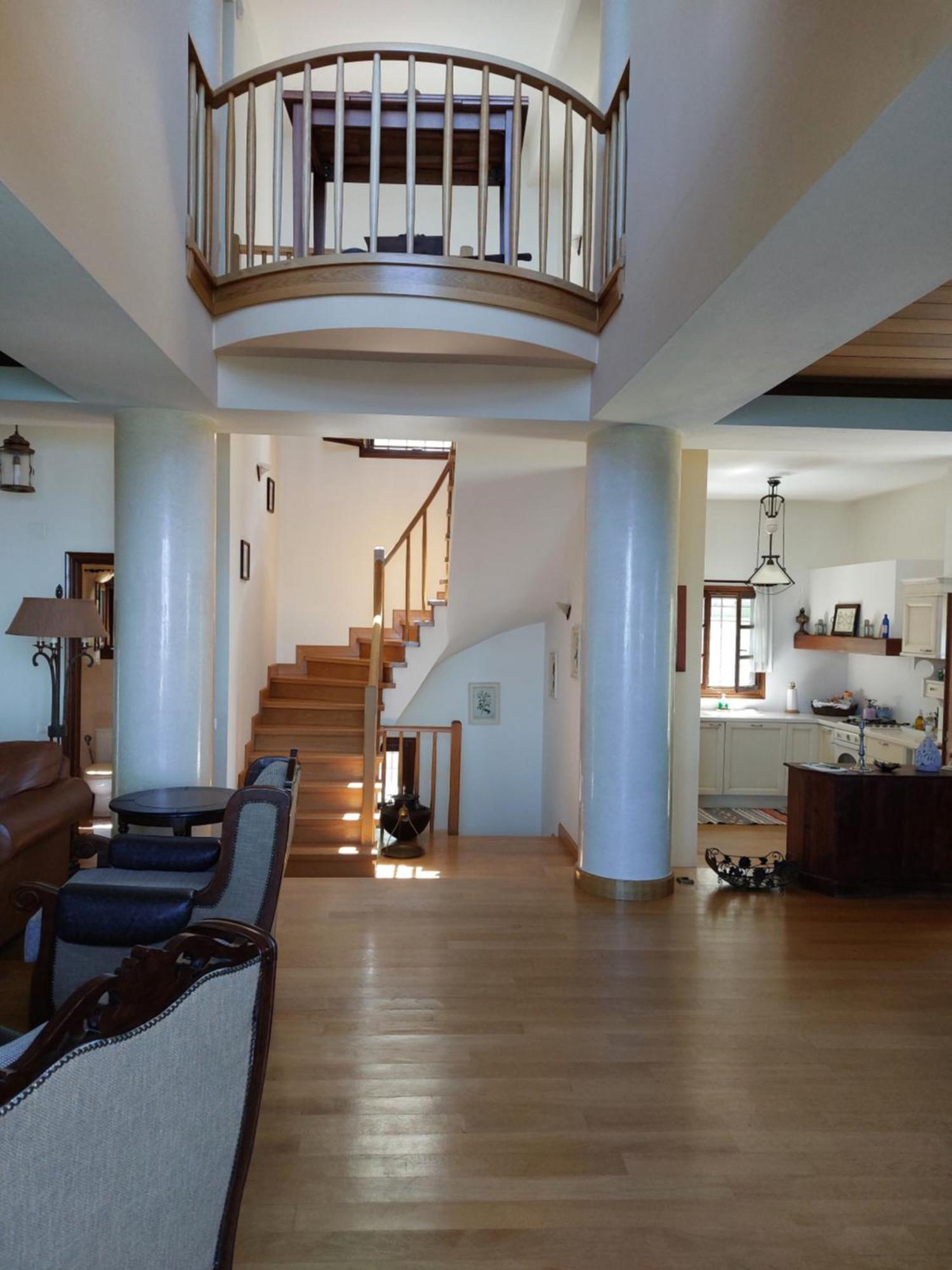 Θαλλώ Luxurious Villa Tsagkarada Habitación foto