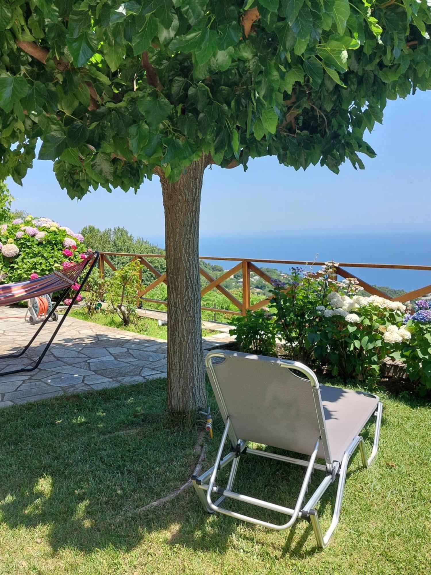 Θαλλώ Luxurious Villa Tsagkarada Habitación foto