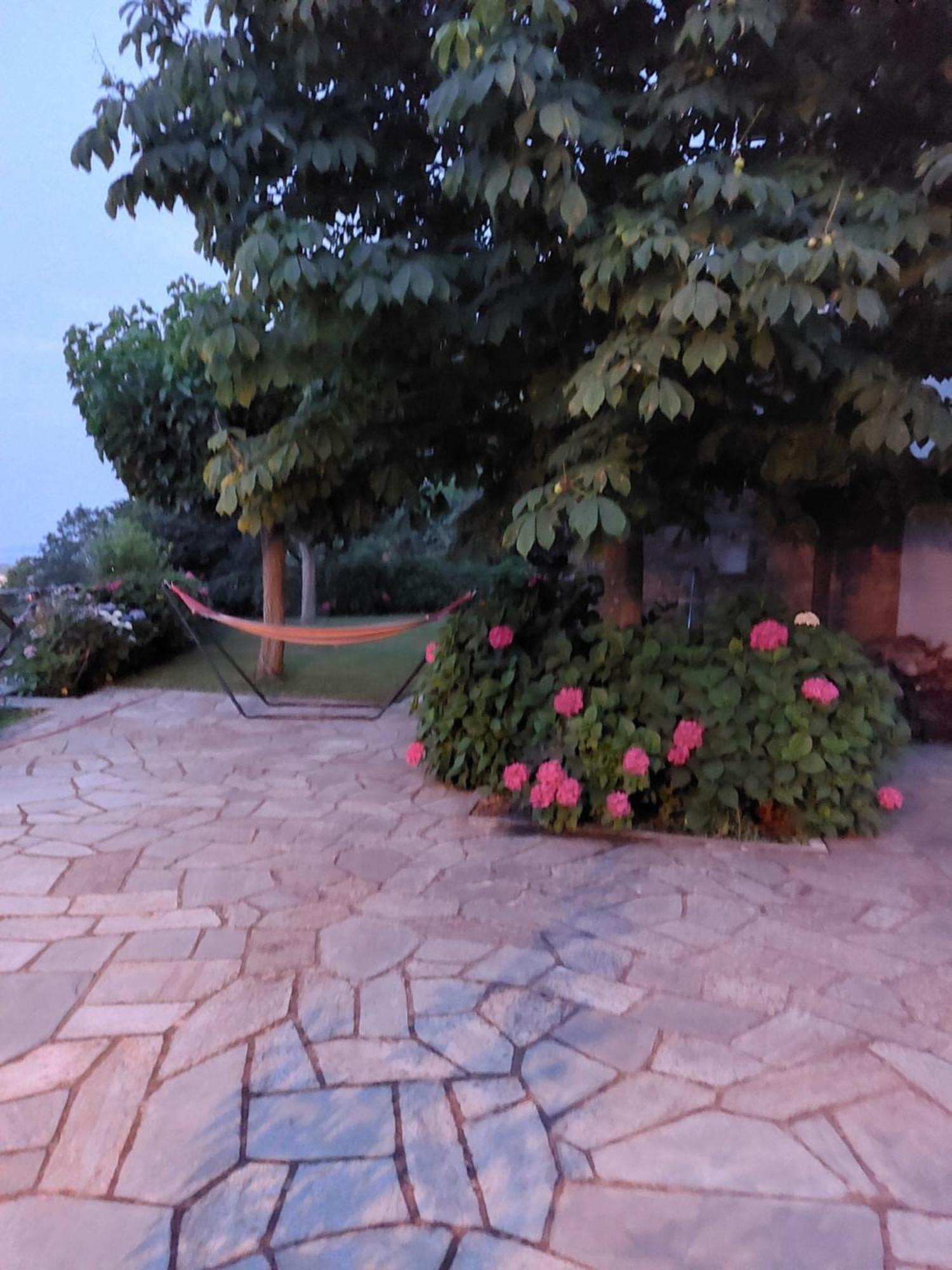 Θαλλώ Luxurious Villa Tsagkarada Exterior foto